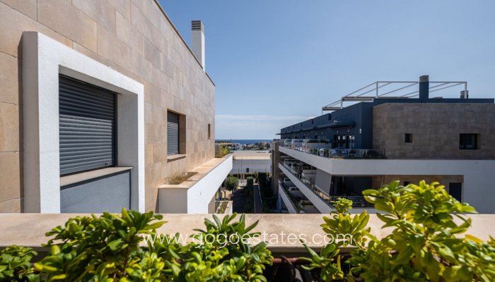 Revente - Appartement - Duplex Penthouse - Orihuela - Playa Flamenca