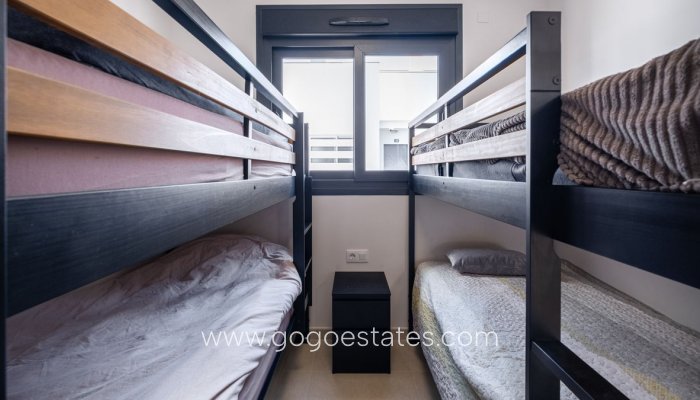 Revente - Appartement - Duplex Penthouse - Orihuela - Playa Flamenca