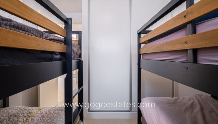 Revente - Appartement - Duplex Penthouse - Orihuela - Playa Flamenca