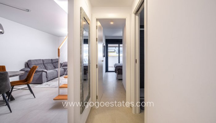 Revente - Appartement - Duplex Penthouse - Orihuela - Playa Flamenca