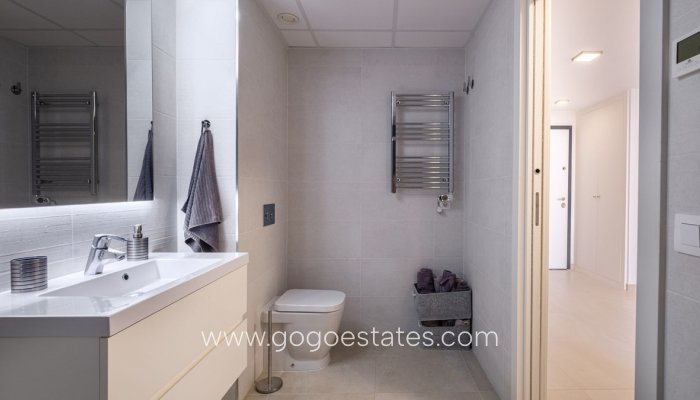 Revente - Appartement - Duplex Penthouse - Orihuela - Playa Flamenca