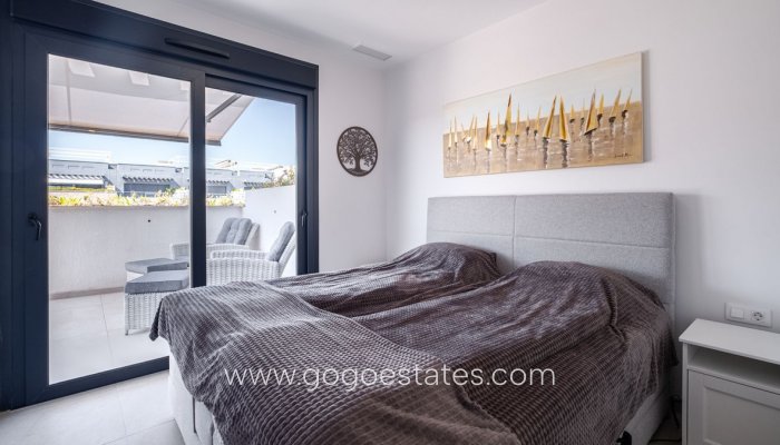 Revente - Appartement - Duplex Penthouse - Orihuela - Playa Flamenca