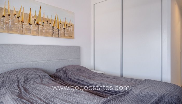 Revente - Appartement - Duplex Penthouse - Orihuela - Playa Flamenca