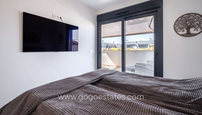 Revente - Appartement - Duplex Penthouse - Orihuela - Playa Flamenca