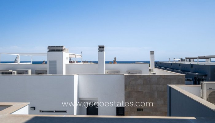 Revente - Appartement - Duplex Penthouse - Orihuela - Playa Flamenca