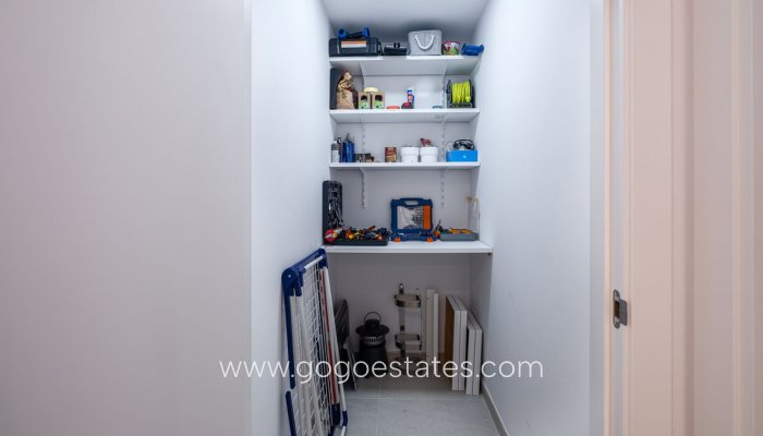 Revente - Appartement - Duplex Penthouse - Orihuela - Playa Flamenca