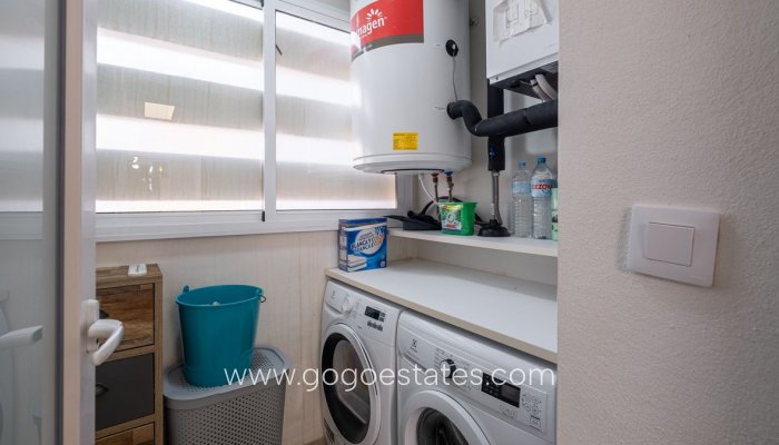 Revente - Appartement - Duplex Penthouse - Orihuela - Playa Flamenca