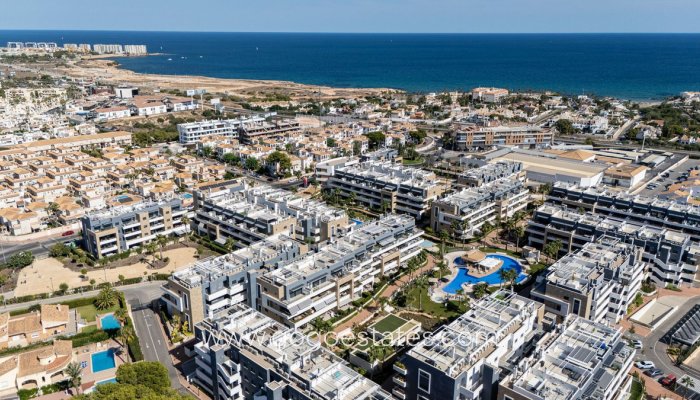 Revente - Appartement - Duplex Penthouse - Orihuela - Playa Flamenca
