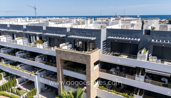 Revente - Appartement - Duplex Penthouse - Orihuela - Playa Flamenca