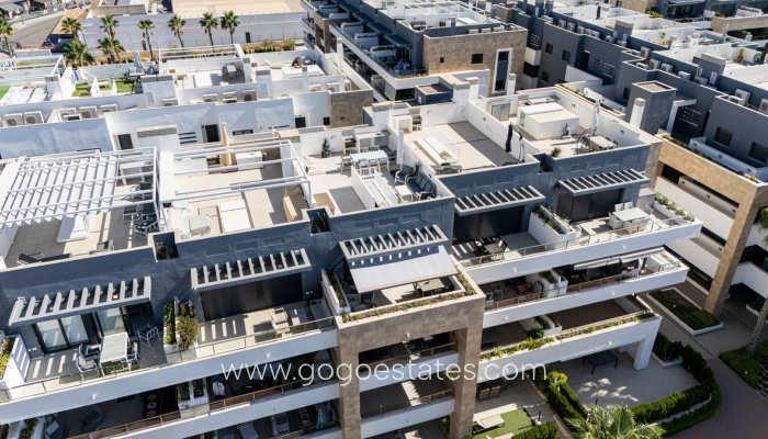 Revente - Appartement - Duplex Penthouse - Orihuela - Playa Flamenca