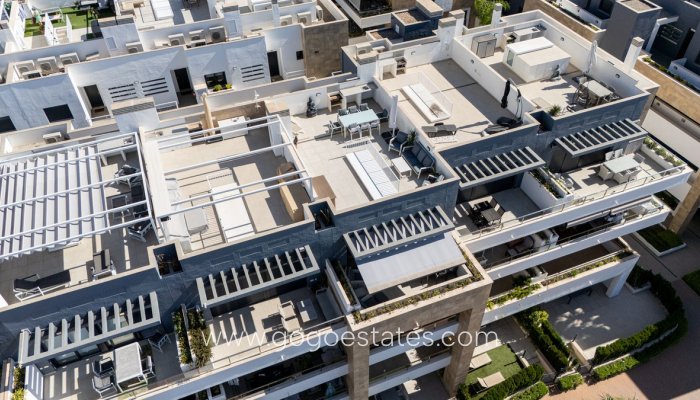 Revente - Appartement - Duplex Penthouse - Orihuela - Playa Flamenca