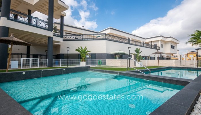 Te koop - Appartement - Begane Grond Appartement - Algorfa - Lo Crispin