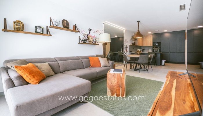 Te koop - Appartement - Begane Grond Appartement - Algorfa - Lo Crispin