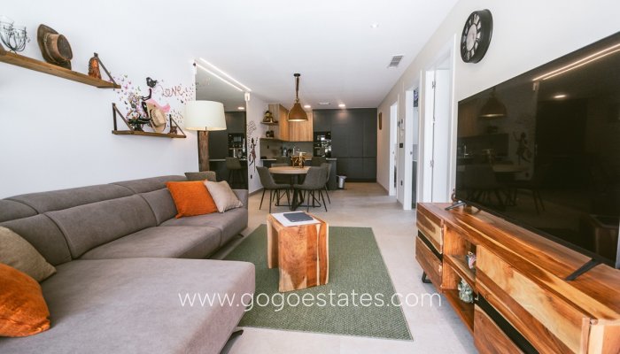 Te koop - Appartement - Begane Grond Appartement - Algorfa - Lo Crispin