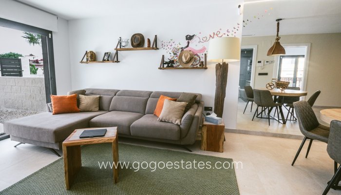 Te koop - Appartement - Begane Grond Appartement - Algorfa - Lo Crispin