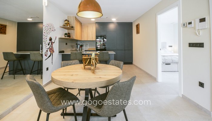 Te koop - Appartement - Begane Grond Appartement - Algorfa - Lo Crispin