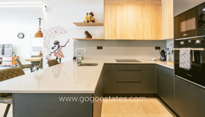 Te koop - Appartement - Begane Grond Appartement - Algorfa - Lo Crispin