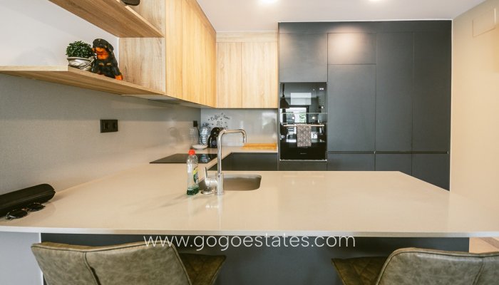 Te koop - Appartement - Begane Grond Appartement - Algorfa - Lo Crispin