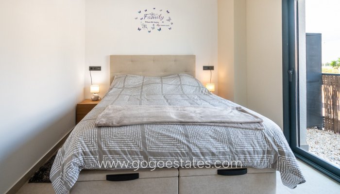 Te koop - Appartement - Begane Grond Appartement - Algorfa - Lo Crispin