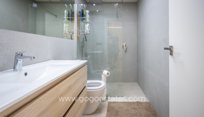 Te koop - Appartement - Begane Grond Appartement - Algorfa - Lo Crispin