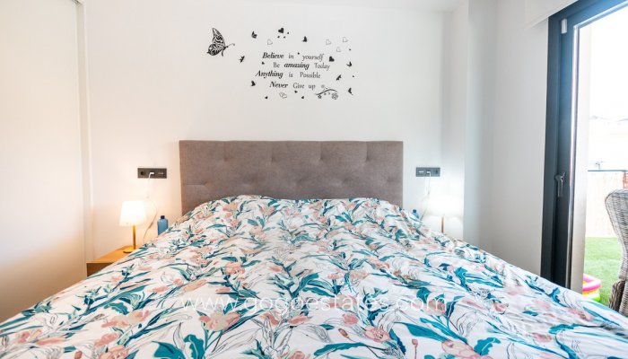 Te koop - Appartement - Begane Grond Appartement - Algorfa - Lo Crispin