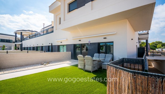 Te koop - Appartement - Begane Grond Appartement - Algorfa - Lo Crispin