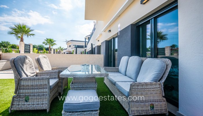 Te koop - Appartement - Begane Grond Appartement - Algorfa - Lo Crispin