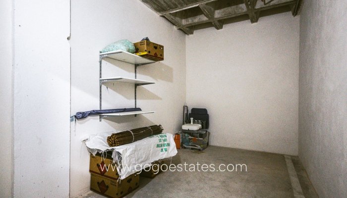 Te koop - Appartement - Begane Grond Appartement - Algorfa - Lo Crispin