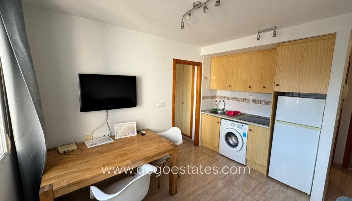 Te koop - Appartement - Appartement op de middelste verdieping - Alicante - Parque de las Naciones