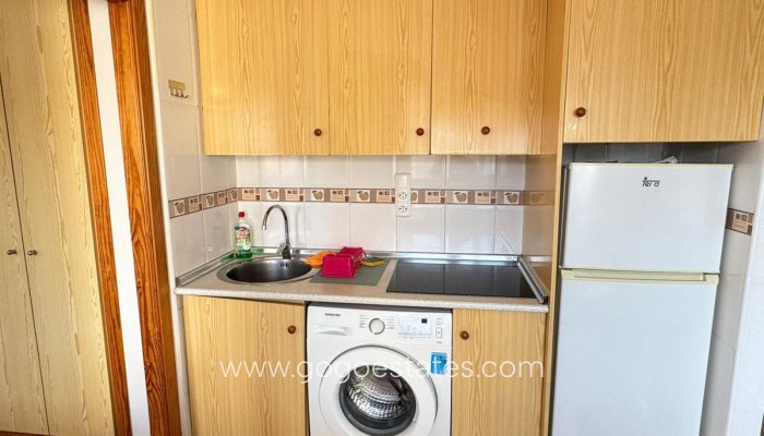 Te koop - Appartement - Appartement op de middelste verdieping - Alicante - Parque de las Naciones