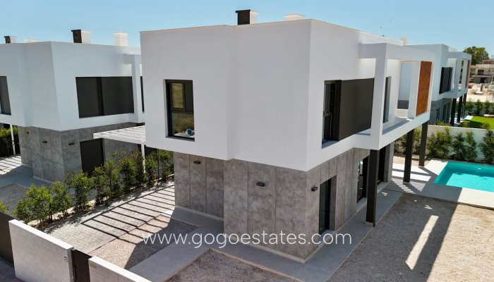 Te koop - Huis - Vrijstaande Villa - Muchamiel - Muchamiel Centro