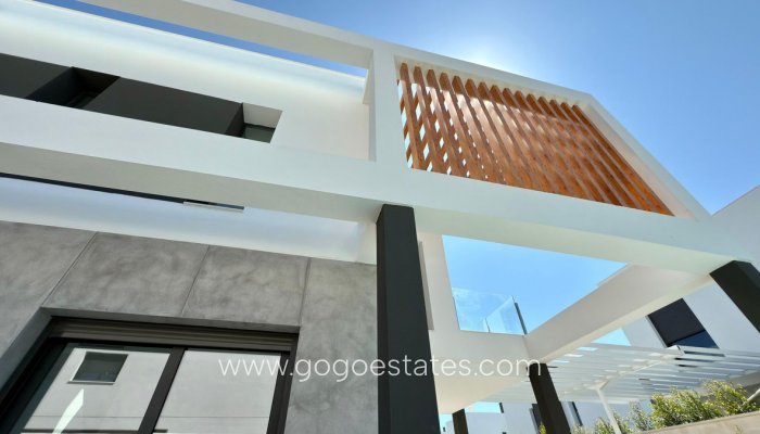 Te koop - Huis - Vrijstaande Villa - Muchamiel - Muchamiel Centro