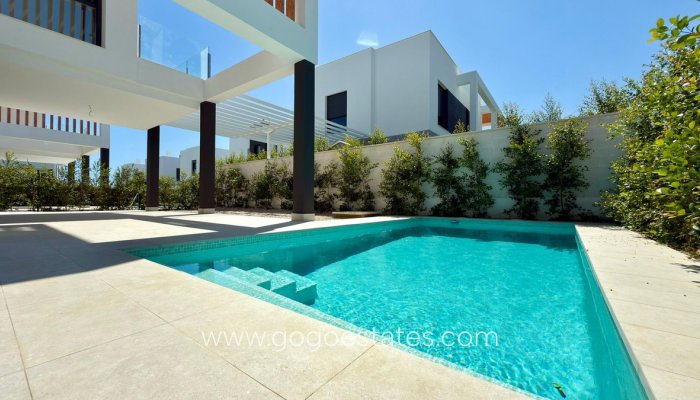 Te koop - Huis - Vrijstaande Villa - Muchamiel - Muchamiel Centro