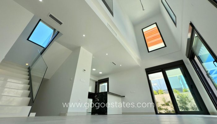 Te koop - Huis - Vrijstaande Villa - Muchamiel - Muchamiel Centro