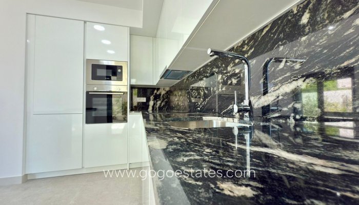 Te koop - Huis - Vrijstaande Villa - Muchamiel - Muchamiel Centro