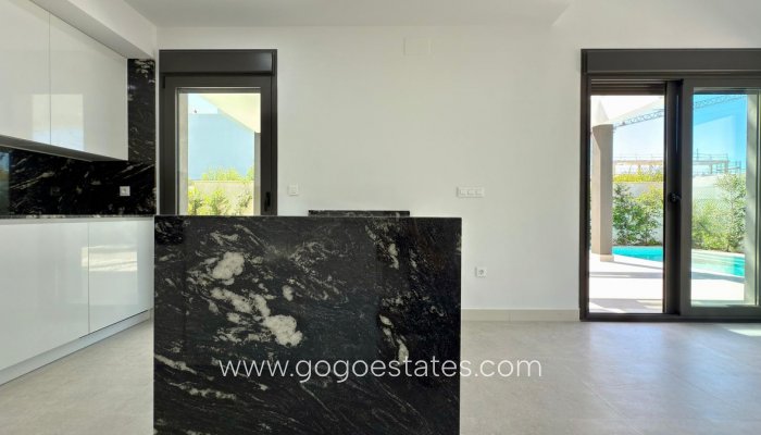 Te koop - Huis - Vrijstaande Villa - Muchamiel - Muchamiel Centro