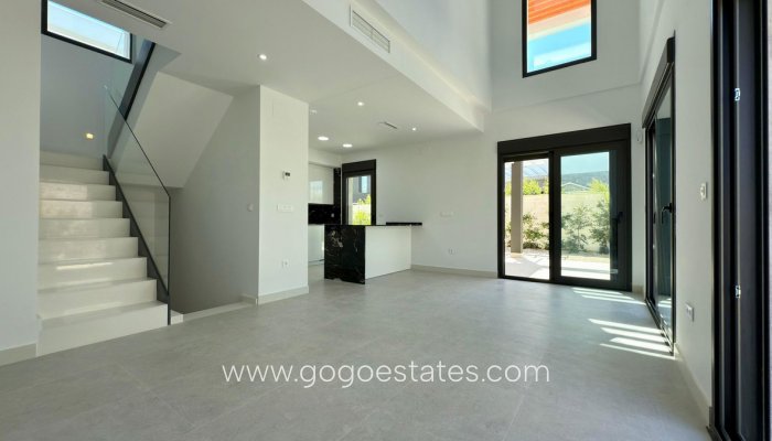 Te koop - Huis - Vrijstaande Villa - Muchamiel - Muchamiel Centro