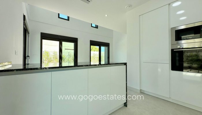 Te koop - Huis - Vrijstaande Villa - Muchamiel - Muchamiel Centro