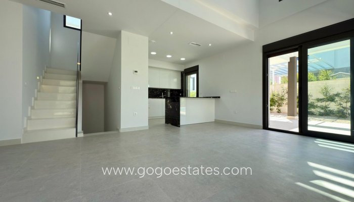 Te koop - Huis - Vrijstaande Villa - Muchamiel - Muchamiel Centro