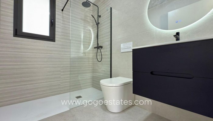 Te koop - Huis - Vrijstaande Villa - Muchamiel - Muchamiel Centro