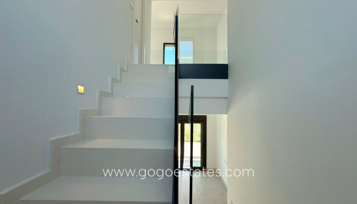 Te koop - Huis - Vrijstaande Villa - Muchamiel - Muchamiel Centro