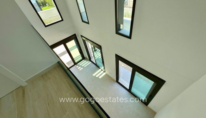 Te koop - Huis - Vrijstaande Villa - Muchamiel - Muchamiel Centro