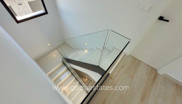 Te koop - Huis - Vrijstaande Villa - Muchamiel - Muchamiel Centro