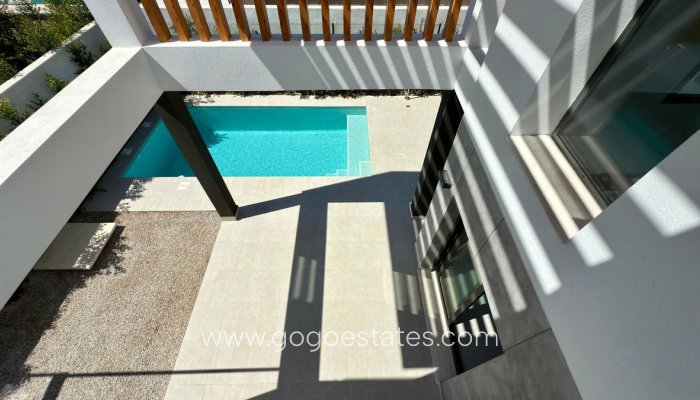 Te koop - Huis - Vrijstaande Villa - Muchamiel - Muchamiel Centro