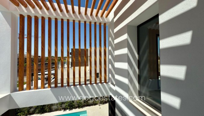 Te koop - Huis - Vrijstaande Villa - Muchamiel - Muchamiel Centro