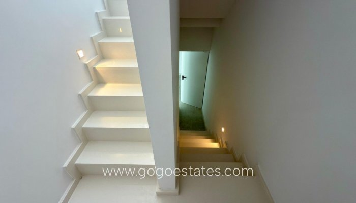 Te koop - Huis - Vrijstaande Villa - Muchamiel - Muchamiel Centro