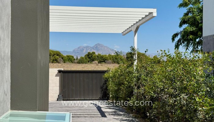 Te koop - Huis - Vrijstaande Villa - Muchamiel - Muchamiel Centro