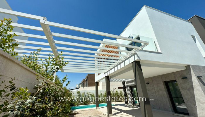 Te koop - Huis - Vrijstaande Villa - Muchamiel - Muchamiel Centro