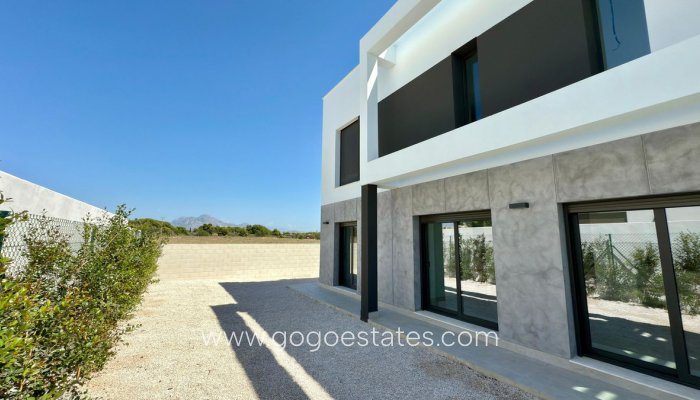 Te koop - Huis - Vrijstaande Villa - Muchamiel - Muchamiel Centro