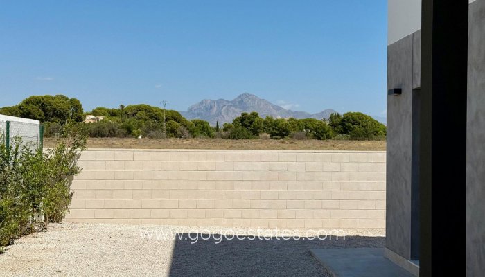 Te koop - Huis - Vrijstaande Villa - Muchamiel - Muchamiel Centro